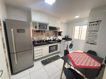 apartment em Rua Baptista Formaggio, Dois Córregos - Piracicaba - SP
