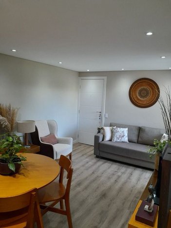 apartment em Rua Coronel Francisco de Oliveira Simões, Paraíso do Morumbi - São Paulo - SP