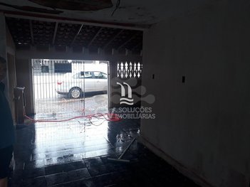 house em Rua Maria Adelina Giometi França, Parque João de Vasconcelos - Sumaré - SP