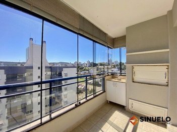 apartment em Rua Joaquim Manoel de Macedo, Operário - Novo Hamburgo - RS