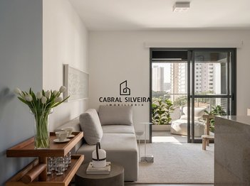 apartment em Rua Doutor Augusto de Miranda, Vila Pompéia - São Paulo - SP