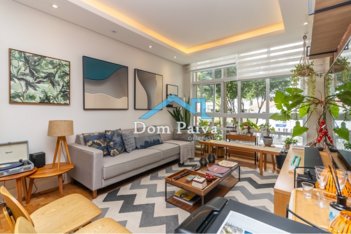 apartment em Rua Peixoto Gomide, Jardim Paulista - São Paulo - SP