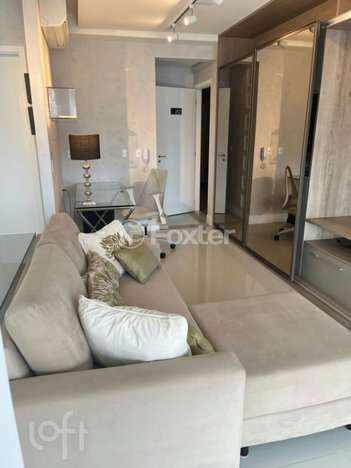apartment em Avenida Doutor Cardoso de Melo, Vila Olímpia - São Paulo - SP