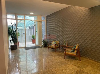 apartment em Rua Castro Alves, Aclimação - São Paulo - SP