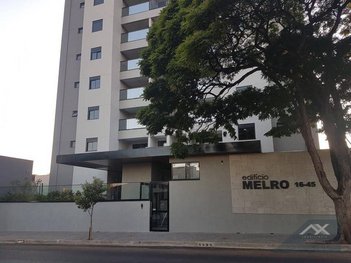 apartment em Rua Virgílio Malta, Vila Mesquita - Bauru - SP