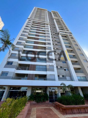 apartment em Rua José Miguel Said, Alamedas do Botânico - Ribeirão Preto - SP