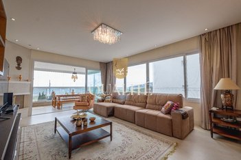 apartment em Rua das Gaivotas, Ingleses do Rio Vermelho - Florianópolis - SC