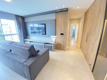 apartment em Rua Mingote Serafim, Pioneiros - Balneário Camboriú - SC