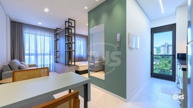 apartment em Rua Heinrich Hosang, Victor Konder - Blumenau - SC
