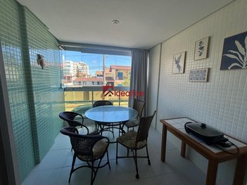 apartment em Avenida Vinã Del Mar, Enseada Azul - Guarapari - ES