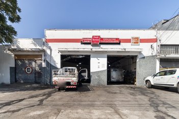 industrial em Via Anchieta, Vila Moinho Velho - São Paulo - SP