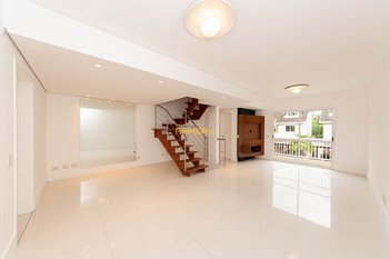 house em Rua Pedro Nicco, Mossunguê - Curitiba - PR