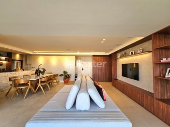 apartment em Rua Rita Joana de Sousa, Brooklin Novo - São Paulo - SP