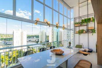 apartment em Avenida Doutor Nelson Noronha Gustavo Filho, Vila Brandina - Campinas - SP