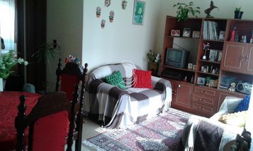 apartment em Doutor Cassiano, Centro - Pelotas - RS