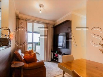 apartment em Avenida João Dias, Santo Amaro - São Paulo - SP