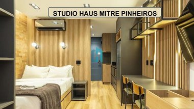 apartment em Rua Galeno de Almeida, Pinheiros - São Paulo - SP