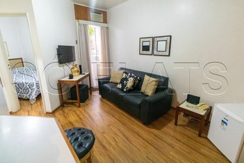 apartment em Alameda Campinas, Jardim Paulista - São Paulo - SP