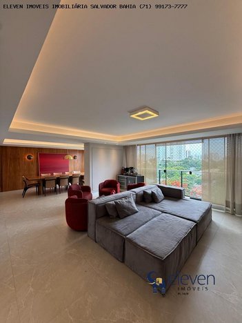 apartment em Avenida Santa Luzia, Horto Florestal - Salvador - BA