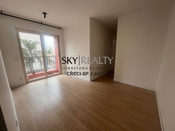 apartment em Avenida Nossa Senhora do Sabará, Vila Ida - São Paulo - SP