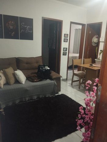 apartment em Servidão Vicentina Custódia dos Santos, Ingleses do Rio Vermelho - Florianópolis - SC