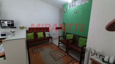 house em Rua Senhor do Monte, Água Fria - São Paulo - SP