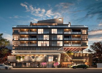 apartment em Rua Amoreira, Mariscal - Bombinhas - SC