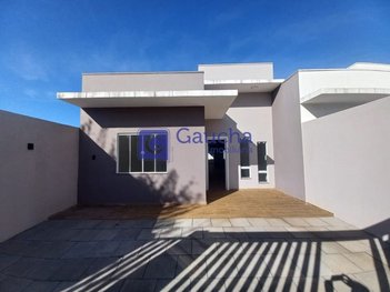 house em Rua Tamoios, Santa Cruz - Cascavel - PR