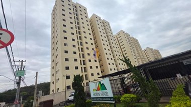apartment em Rua José Martinez Gabarron, Jardim Gutierres - Sorocaba - SP