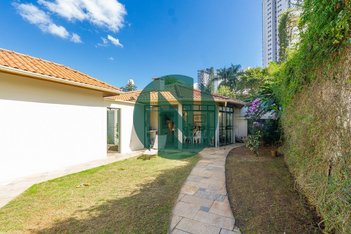 house em Rua Abegoaria, Jardim das Bandeiras - São Paulo - SP
