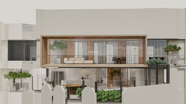 apartment em Rua Salvador Cardoso, Itaim Bibi - São Paulo - SP