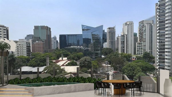 Cômodo Condomínio