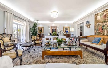 apartment em Rua Padre João Manuel, Cerqueira César - São Paulo - SP