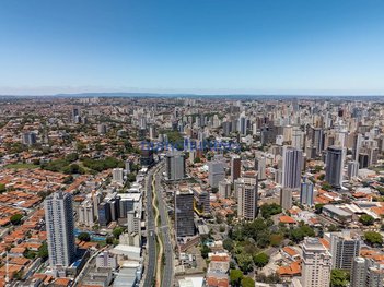 commercial_building em Avenida José de Sousa Campos, Cambuí - Campinas - SP