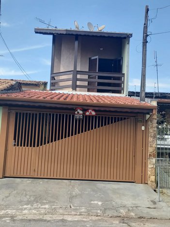house em Rua Doutor Luiz Itálico Bocco, Nossa Senhora do Perpétuo Socorro - Pindamonhangaba - SP