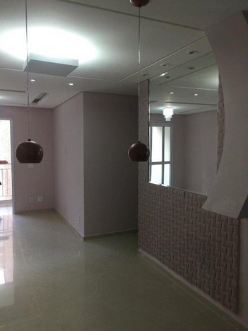 apartment em Rua Dona Tecla, Jardim Flor da Montanha - Guarulhos - SP