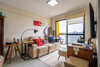 apartment em Rua Cônego Vicente Miguel Marino, Barra Funda - São Paulo - SP
