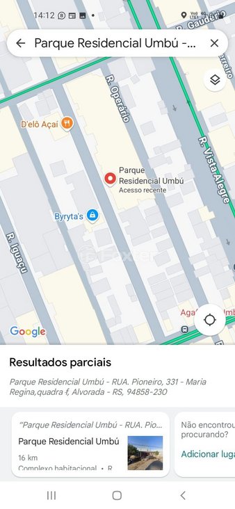 Cômodo Condomínio
