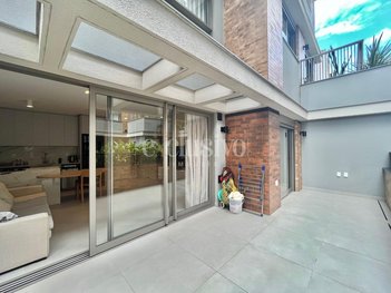 apartment em Avenida Marinheiro Max Schramm, Jardim Atlântico - Florianópolis - SC
