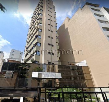 office em Rua Doutor Albuquerque Lins, Santa Cecília - São Paulo - SP