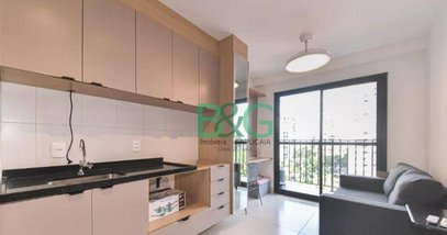 apartment em Rua José Batista Pereira, Campo Belo - São Paulo - SP