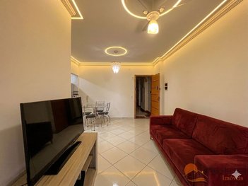 apartment em Rua Martin Afonso de Souza, Aviação - Praia Grande - SP