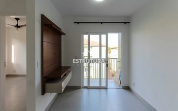apartment em Avenida 80 A, Jardim Vilage - Rio Claro - SP