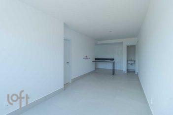 apartment em Conselheiro Lafaiete, Sagrada Família - Belo Horizonte - MG