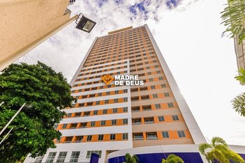 apartment em Avenida Dom Manuel, Centro - Fortaleza - CE