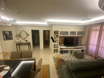 apartment em Avenida Salvador Di Bernardi, Campinas - São José - SC