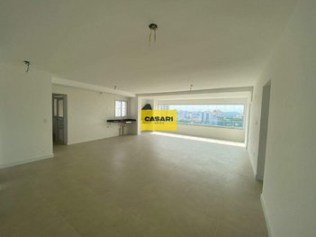 apartment em Avenida Aldino Pinotti, Centro - São Bernardo do Campo - SP
