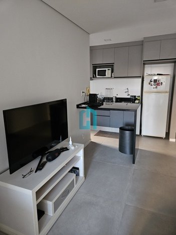 apartment em Avenida Padre Antônio José dos Santos, Cidade Monções - São Paulo - SP