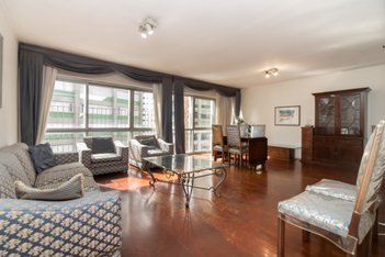 apartment em Rua Conselheiro Brotero, Santa Cecília - São Paulo - SP