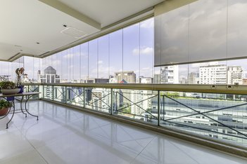 apartment em Rua Professor Artur Ramos, Jardim Paulista - São Paulo - SP